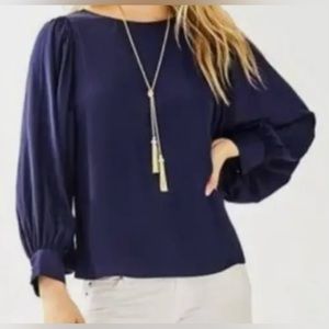 Lilly Pulitzer Maisel Top XL